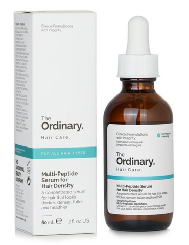 The Ordinary Multi-Peptide Serum for Hair Density