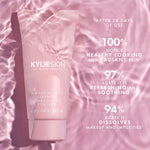 Kylie Skin by Kylie Jenner Makeup Melting Cleanser