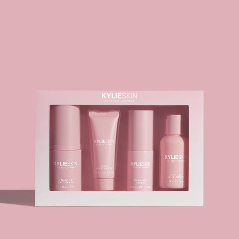 Kylie Skin by Kylie Jenner 4-Piece Mini Set