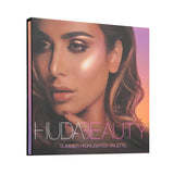 Huda Beauty 3D Highlight Palette
