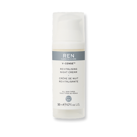 REN V-Cense™ Revitalising Night Cream