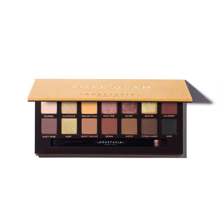 Palette de fards à paupières Anastasia Beverly Hills Soft Glam