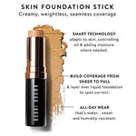 Bobbi Brown Skin Foundation Stick
