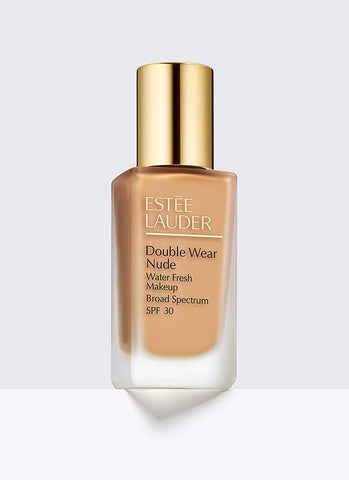 Estee Lauder Double Wear Nude Water Fresh Makeup SPF 30