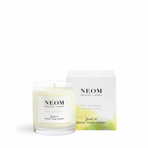 NEOM Feel Refreshed Scented Candle