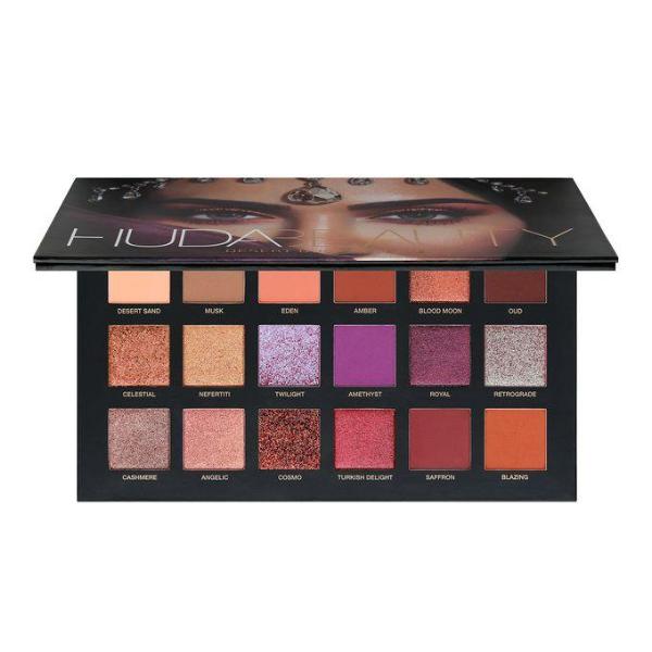 Desert dusk sales palette