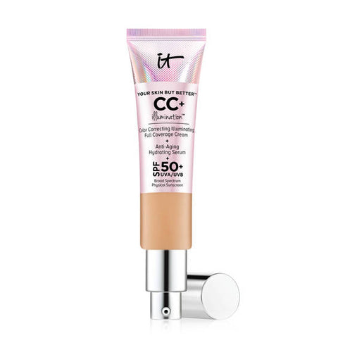 IT Cosmetics Your Skin But Better CC+ Cream Illumination SPF50