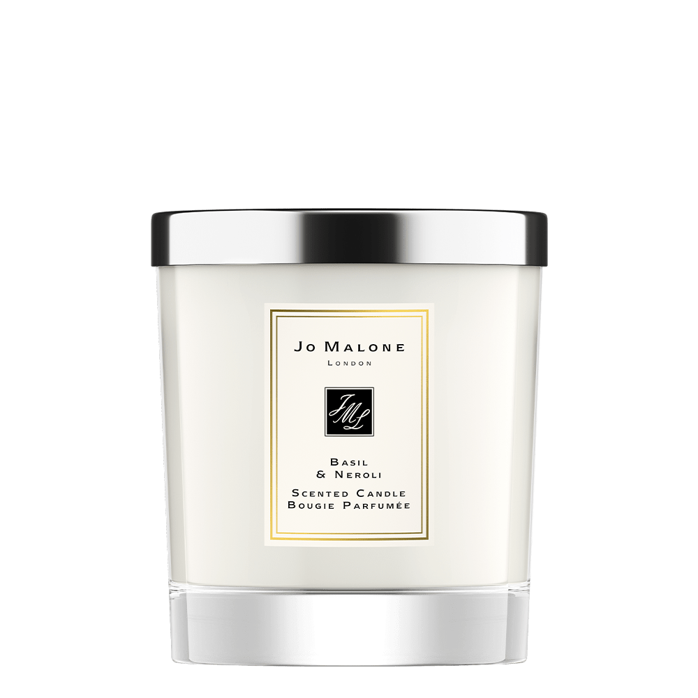 【新品】Jo Malone Basil & Neroli アロマキャンドル Amazon.co.jp: Basil and Neroli Scented Candle : ホーム＆キッチン