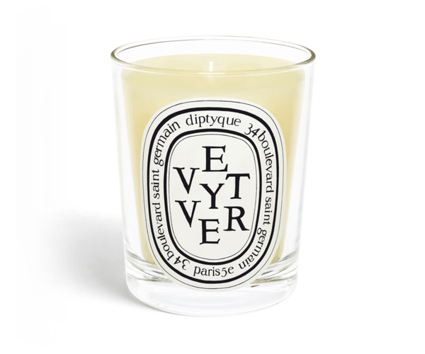 Diptyque vetiver candle clearance